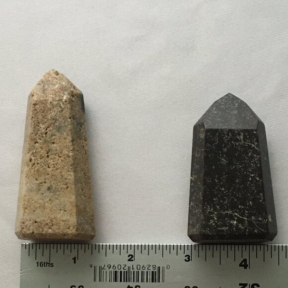 Brazilian Agate and Pink Amethyst - Picture 10 of 12